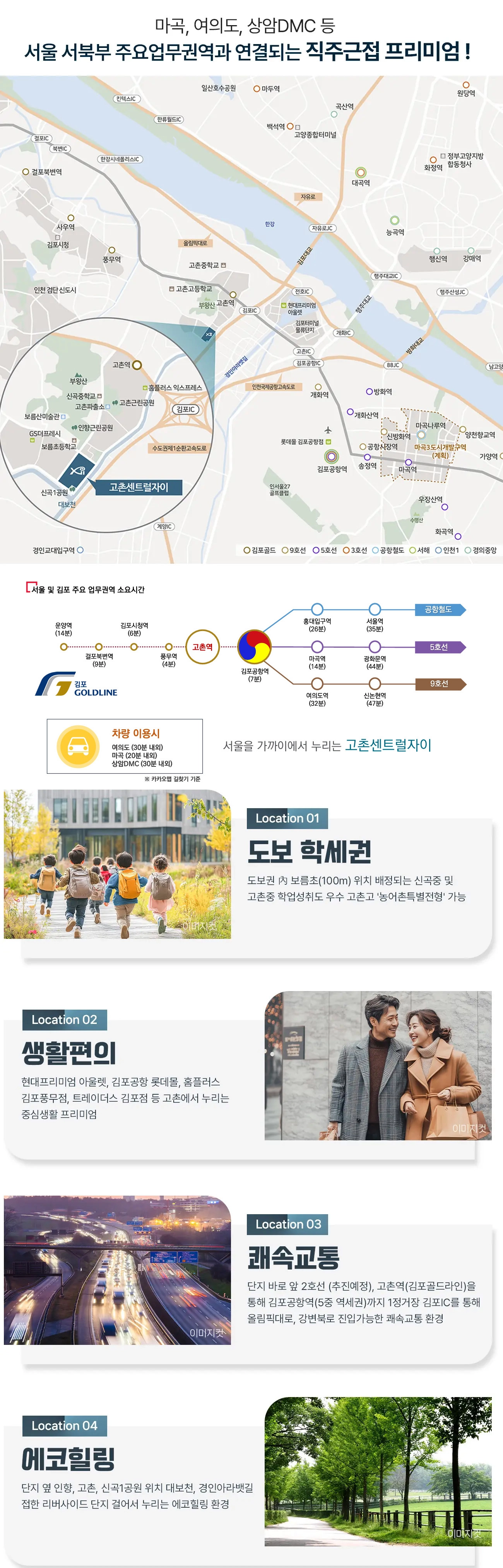 입지환경
